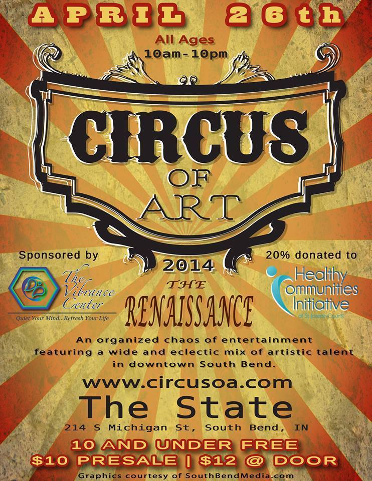 Circus of Art