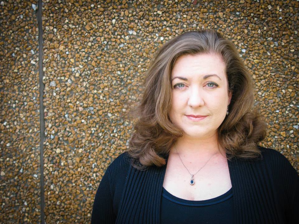 This photograph of Tami Martinez was taken by her predecessor Alec Hosterman.