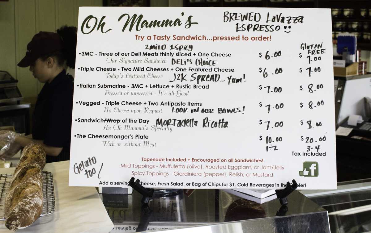 OhMamma's