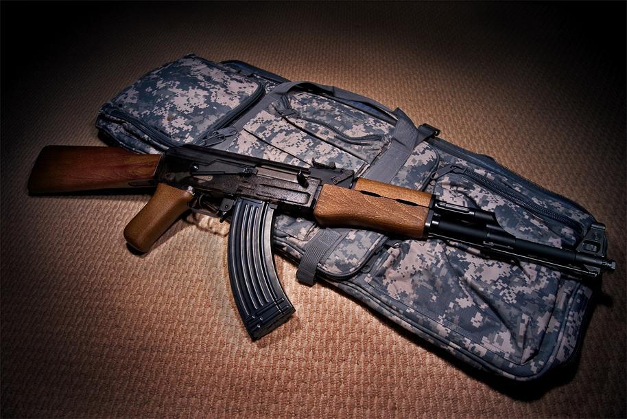 The December shooting at a Newtown Elementary school has sparkd a debte over the safety and necessity of assault rifle sales.
