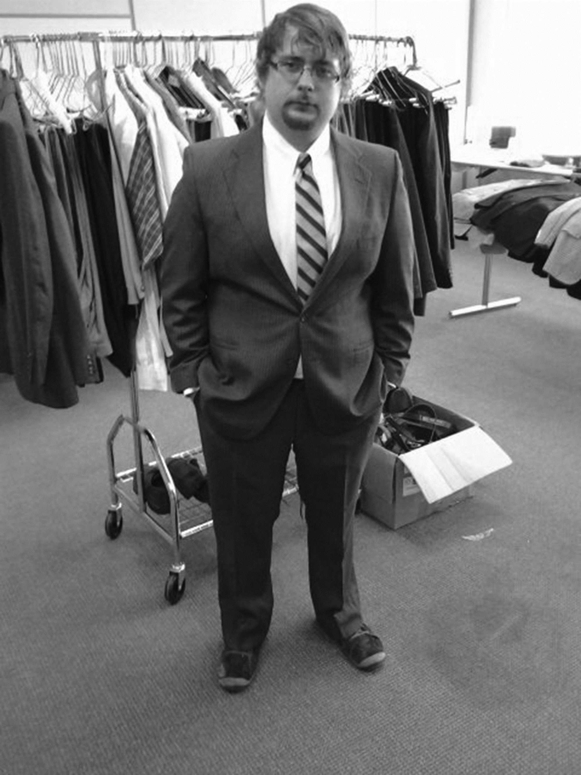 Kyle Kreczmer, president of SVO
