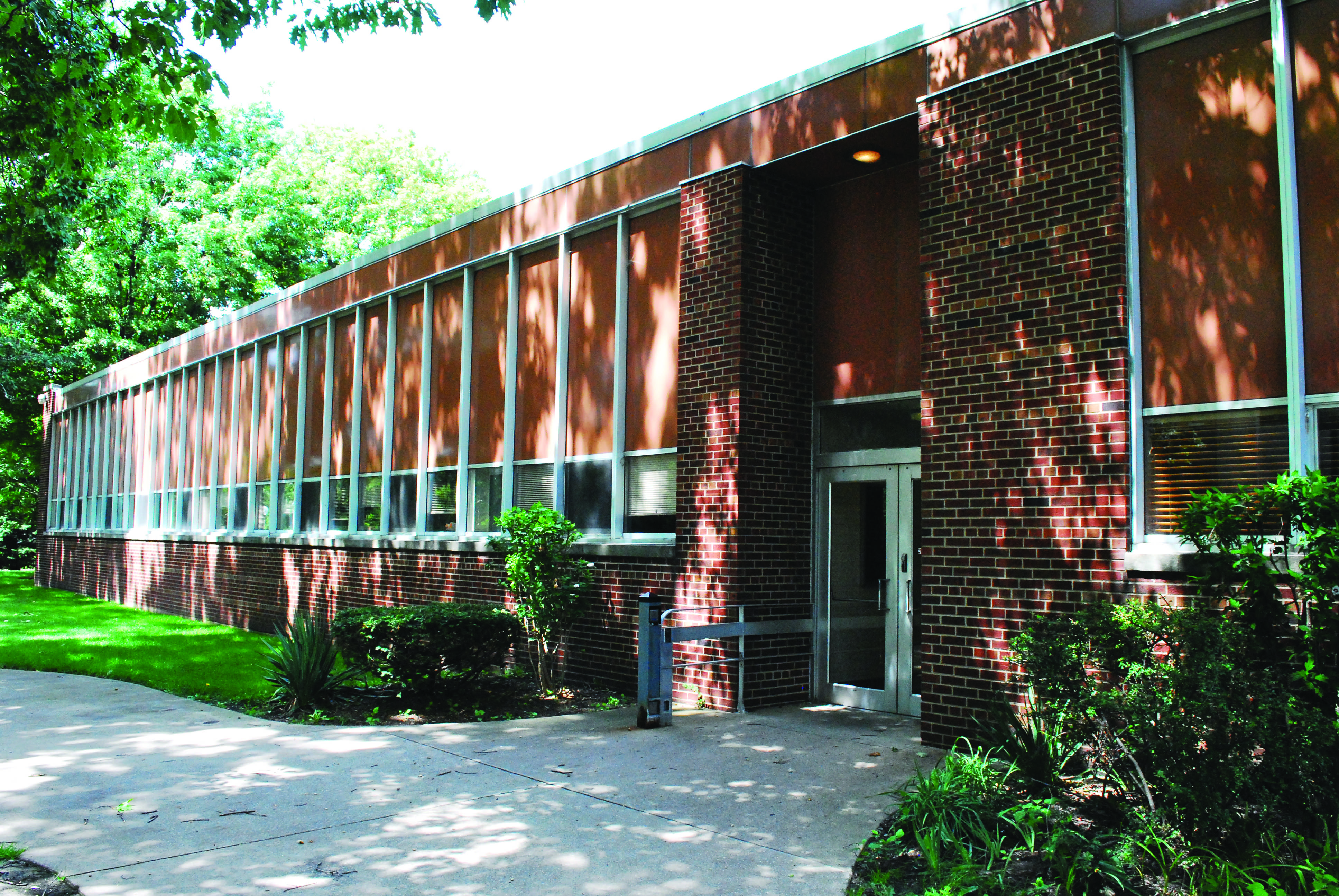 Greenlawn Hall is still scheduled to be torn down Preface photo/NICK WORT