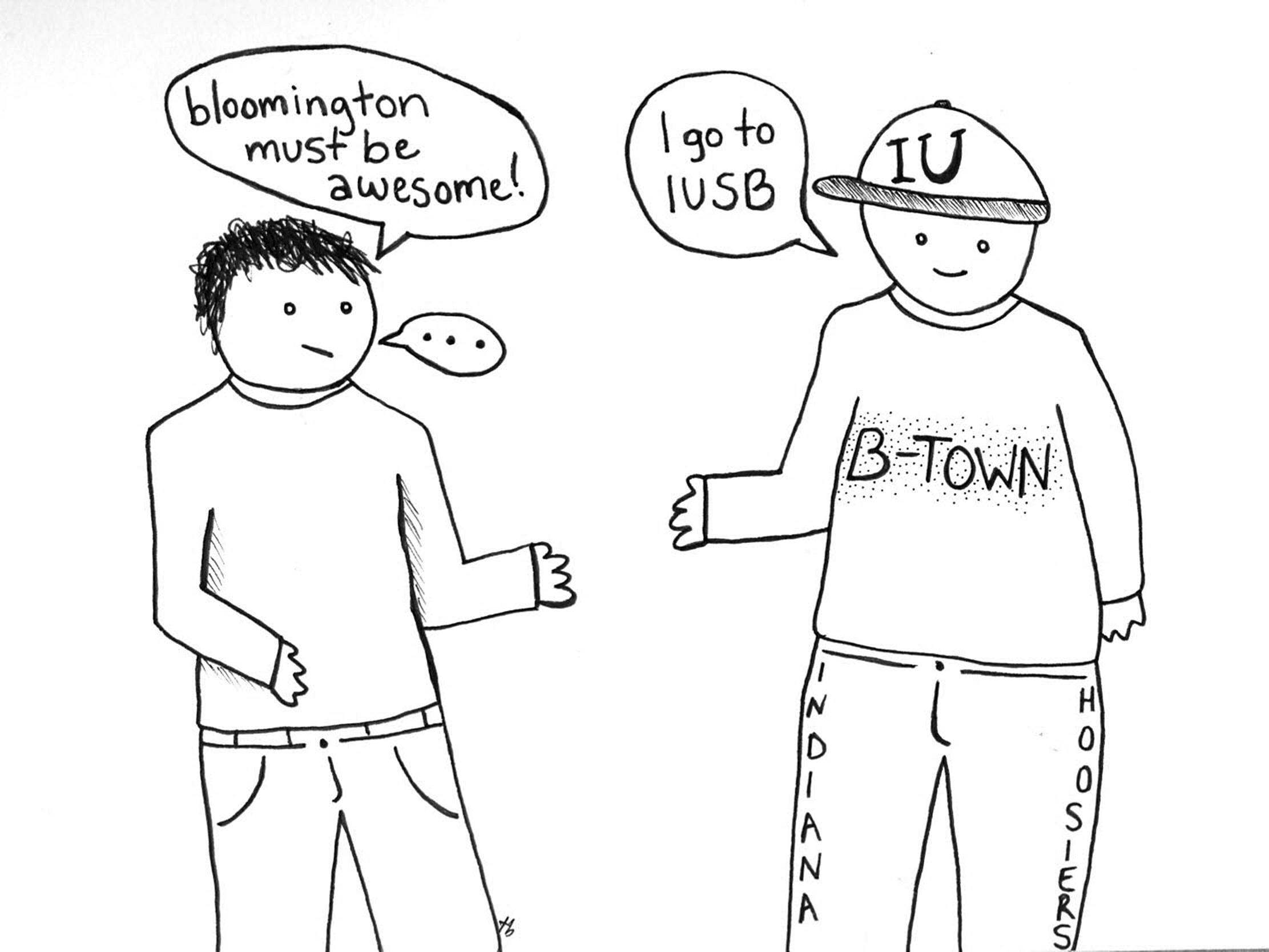iusb problems