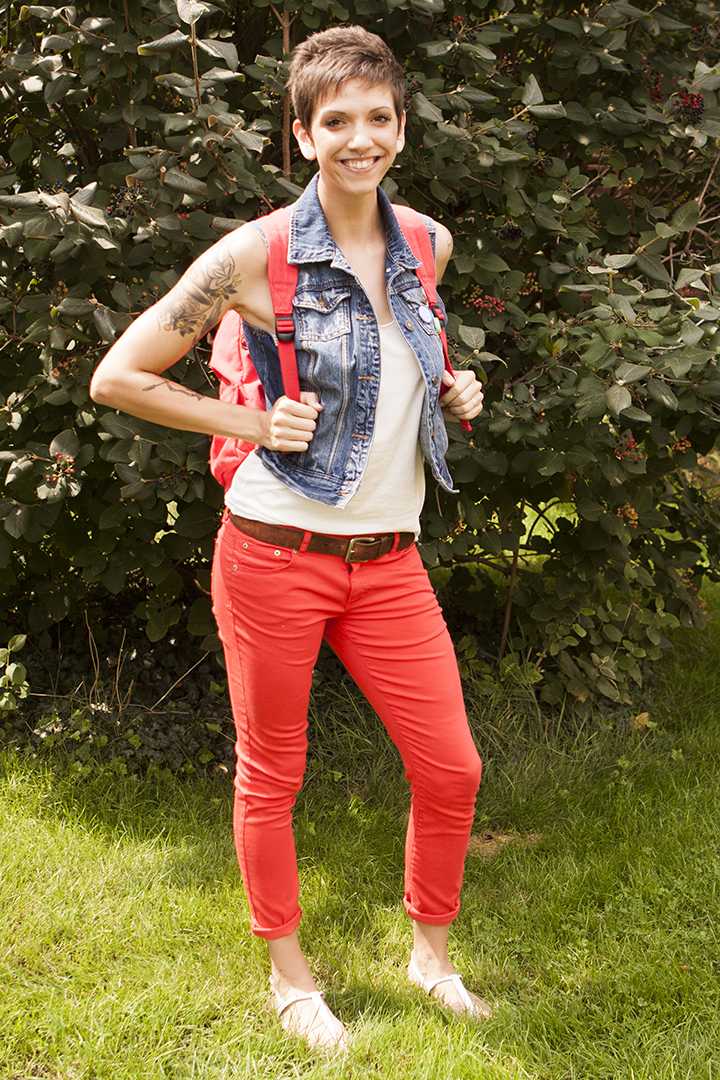Emily Strilich