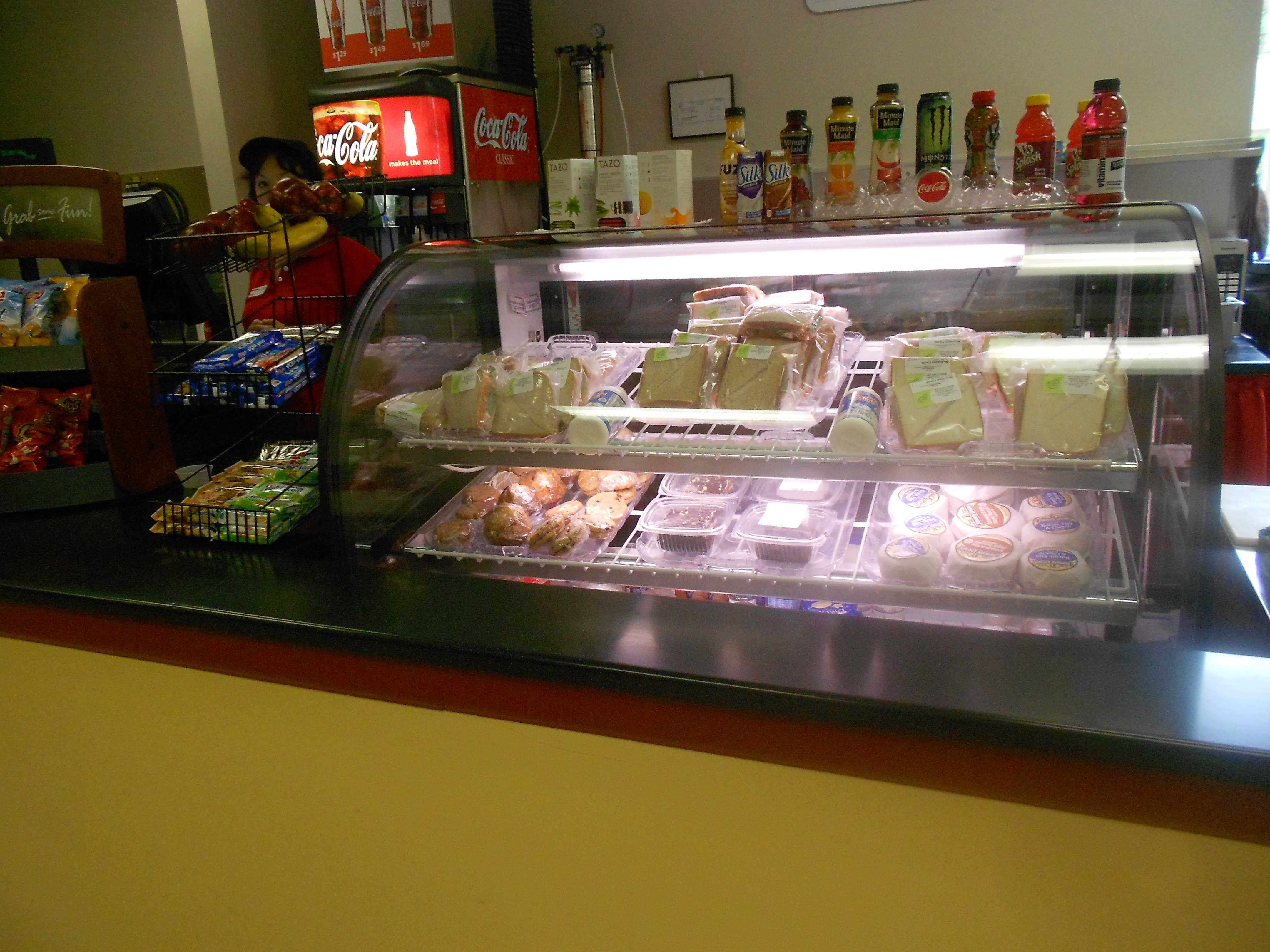 Northside's food area is slated to undergo changes Preface photo/MELISSA SEYBOLDT