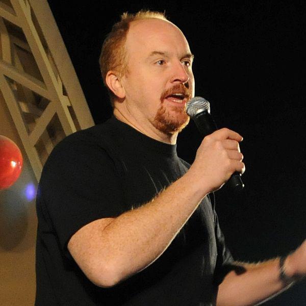 Louis C.K. recently spoke out against society's obsession with smartphones. Photo courtesy of Wikimedia Commons