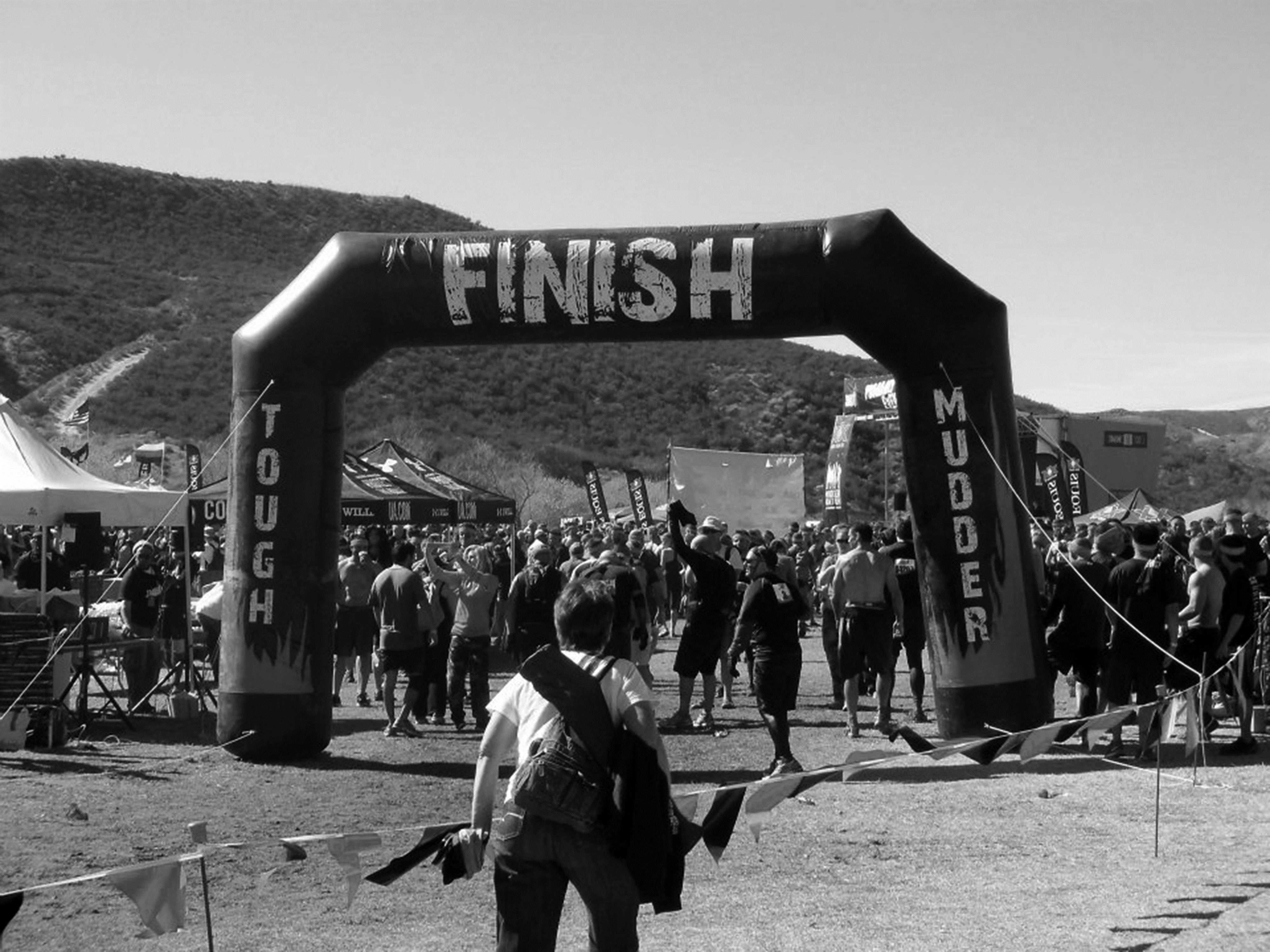 tough mudder