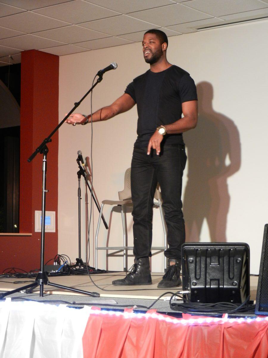 Copy of Apollo Night Carl Buchanon II