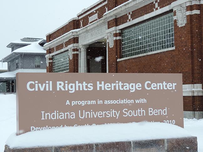 Abortion discussed at Civil Rights Heritage Center