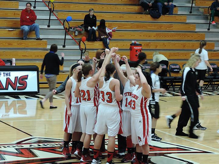The IU South Bend lady Titans finished 20-11 and lost in the semifinal round of the CCAC  tournament to end their season.  (Preface photo/NEIL KING)