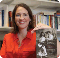 Professor Jolie Sheffer is going to be a keynote speaker at the conference. (Provided)