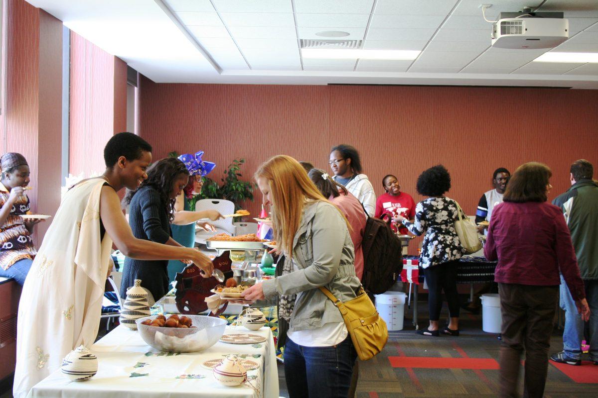 Titan Club of the Week: International Student Organization