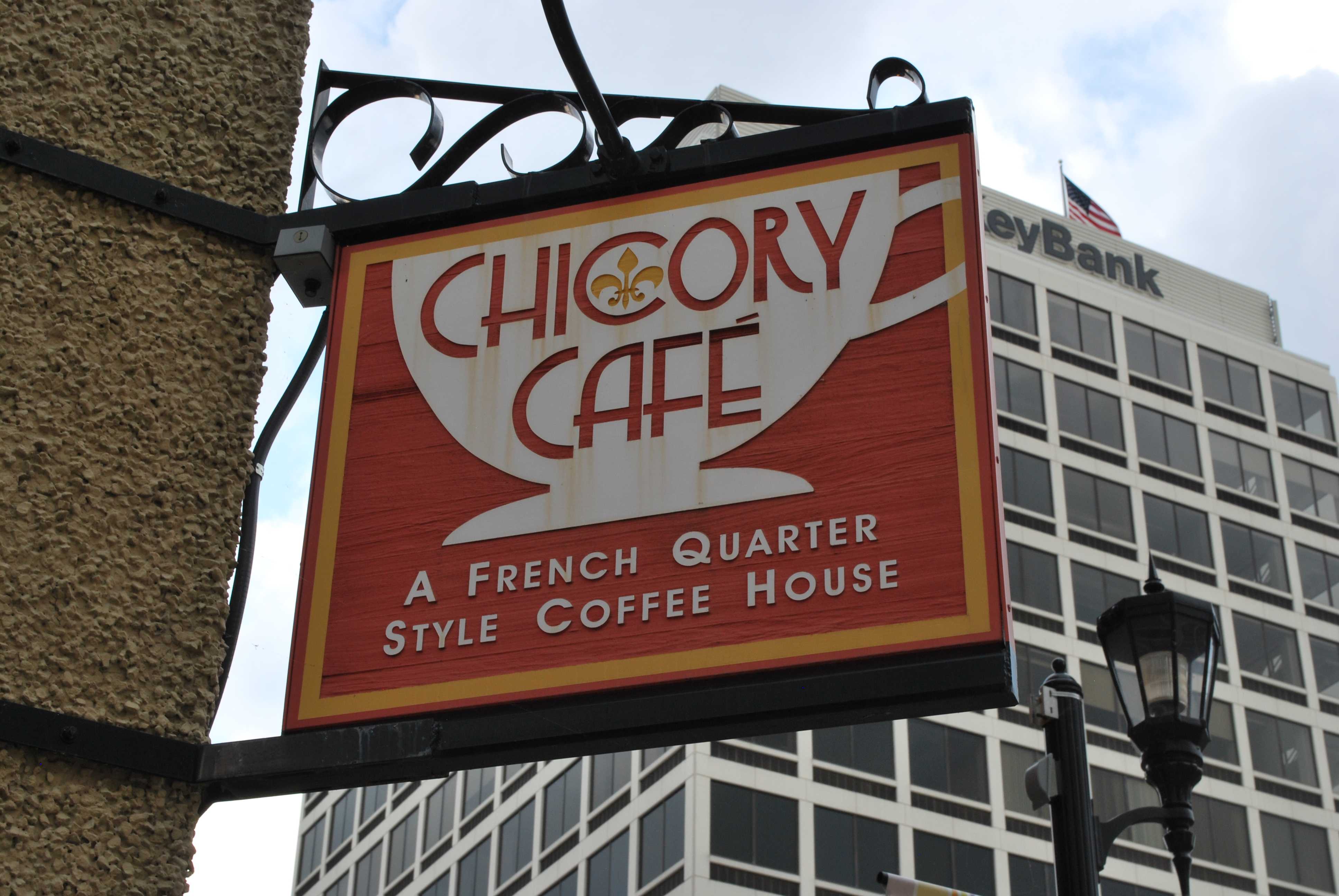 Chicory (2) - Nick Wort