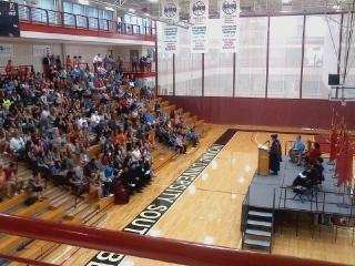 IU South Bend's new student orientation is aimed at helping students be better prepped for college.