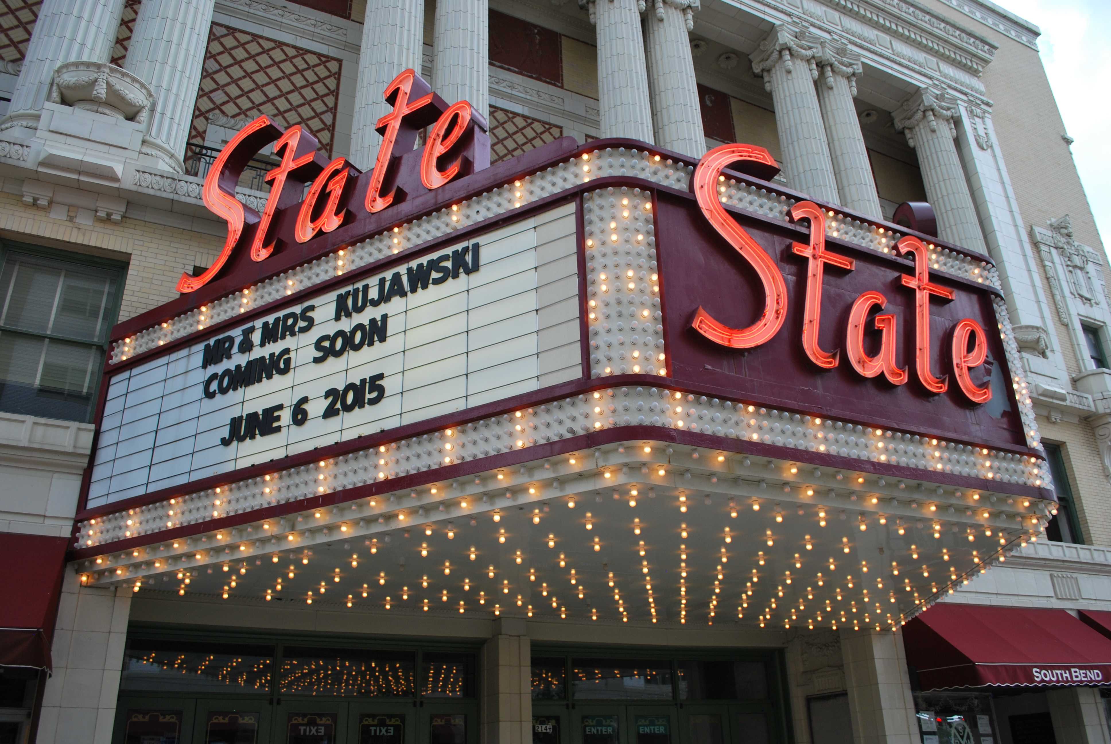State (2) - Nick Wort