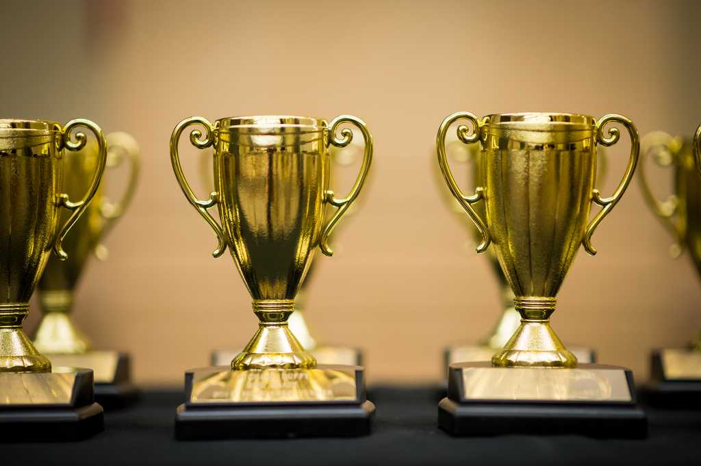 Award season has begun at IU South Bend. Applications are now being accepted. Winners will be announced April 21. Photo credit: flickr.com/creativecommons
