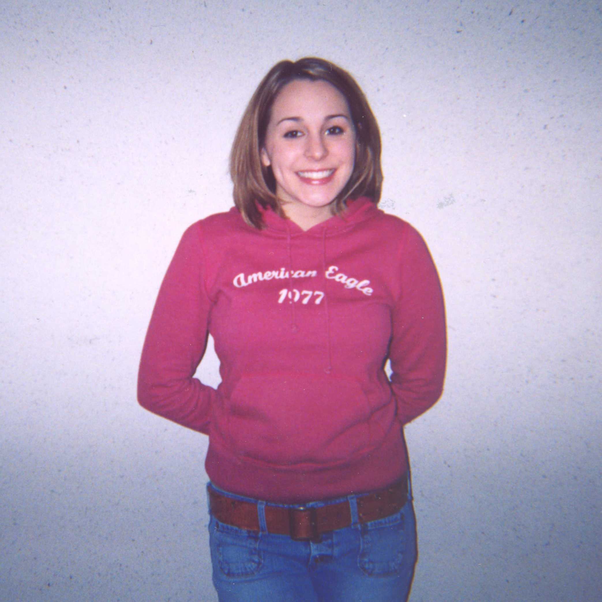 Amanda Griffin. Photo Credit (current students photos)/Christine Aiken