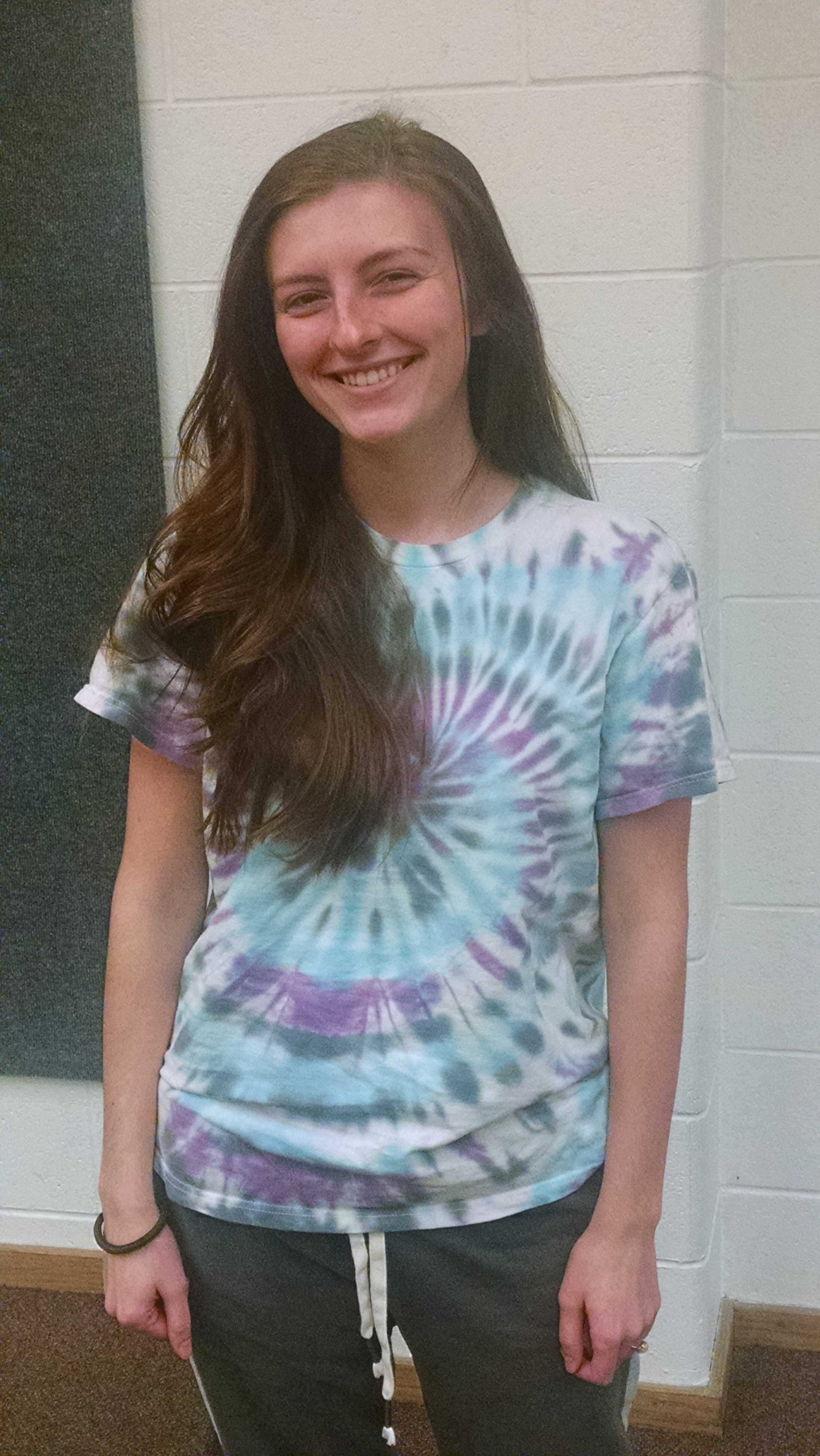 Breezy McCall. Photo Credit (current students photos)/Christine Aiken