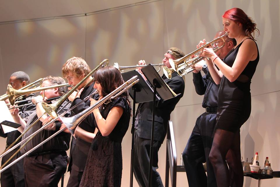 There is plenty of music happening at the school of the arts in March. Photo credit/Enestine Raclin School of the Arts