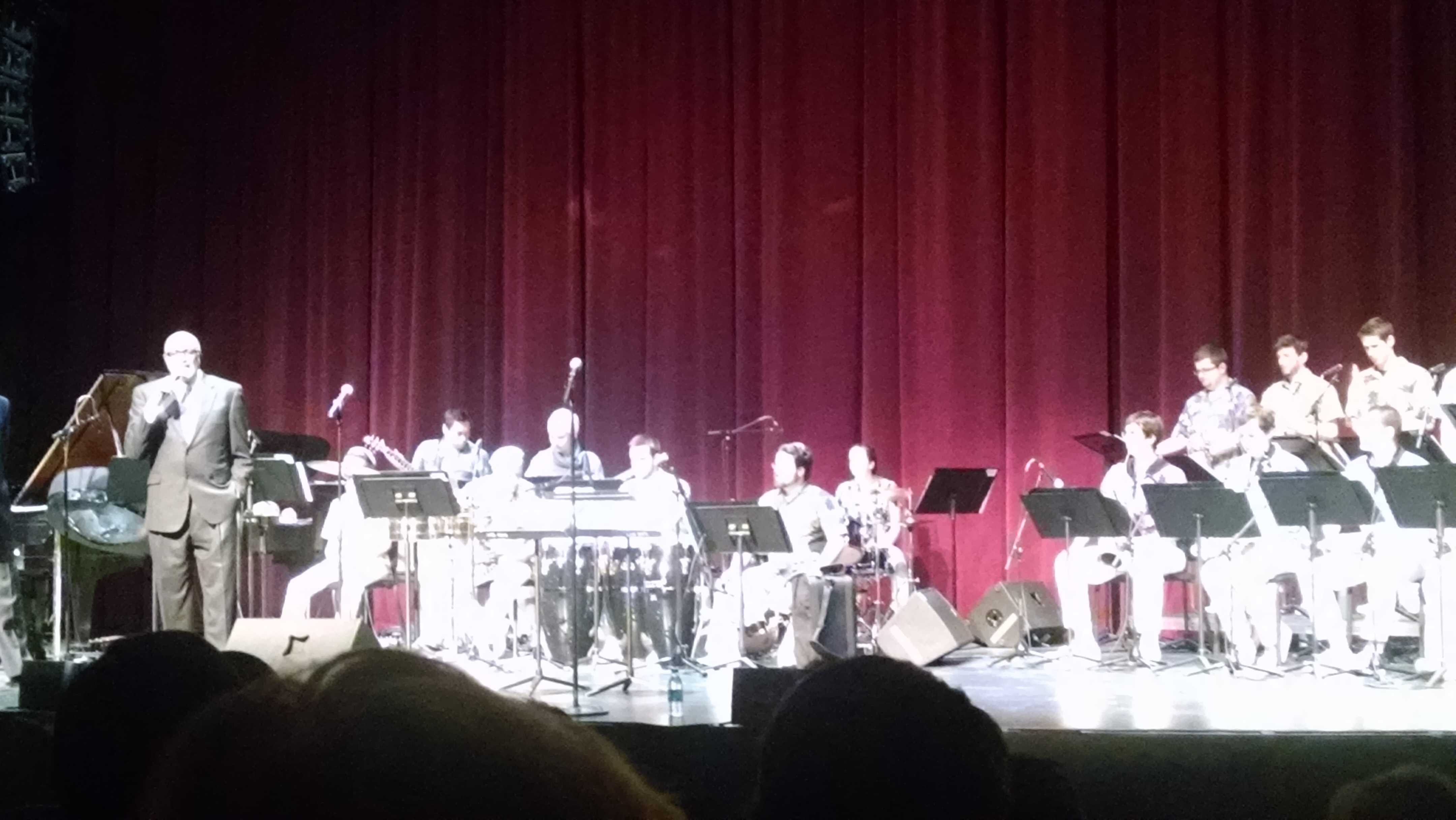 Latin Jazz Ensemble