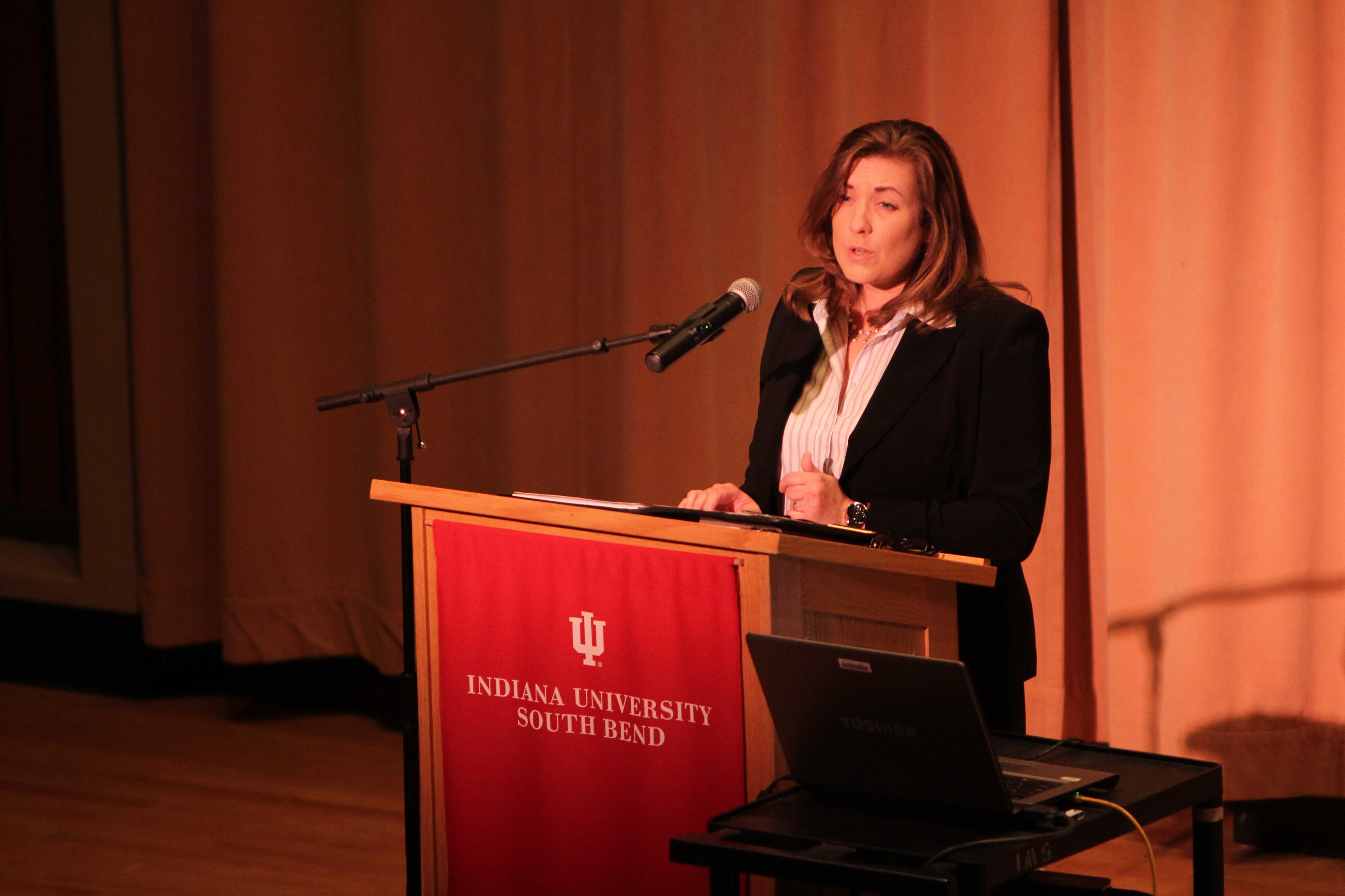 Speech Night is coming up. Photo Credit/ Ernestine M. Raclin School of the Arts