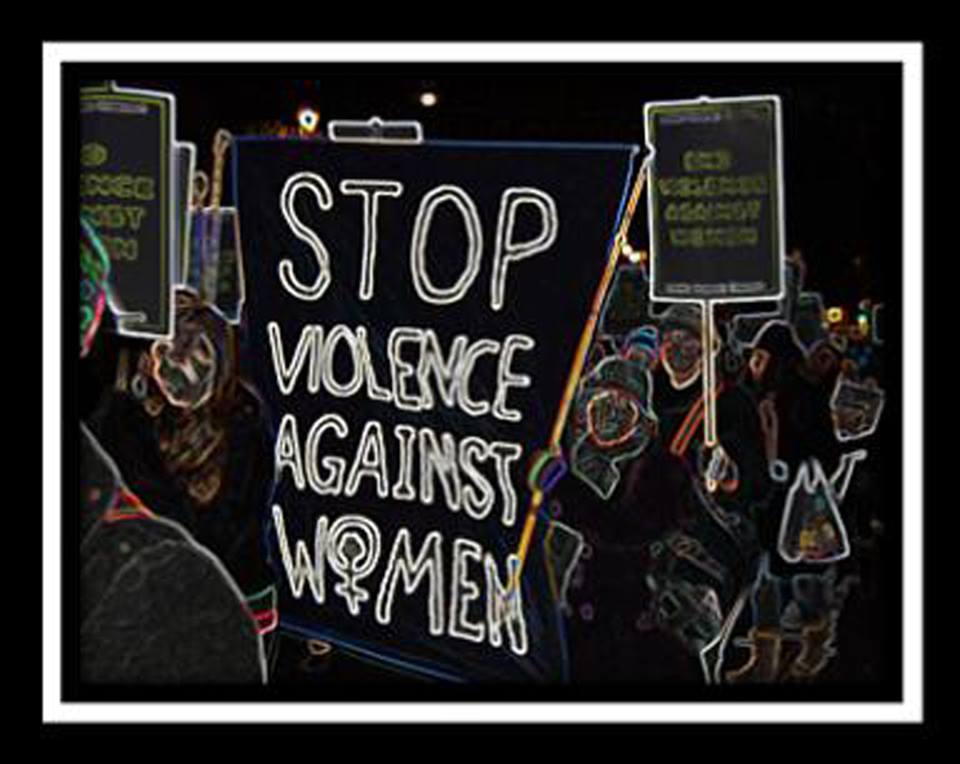 March Against The Night is an event to help stop violence against women.