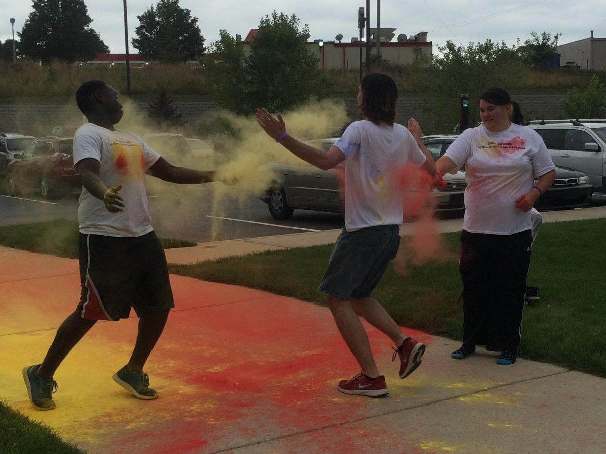 Titan Splash/SGA Cookout