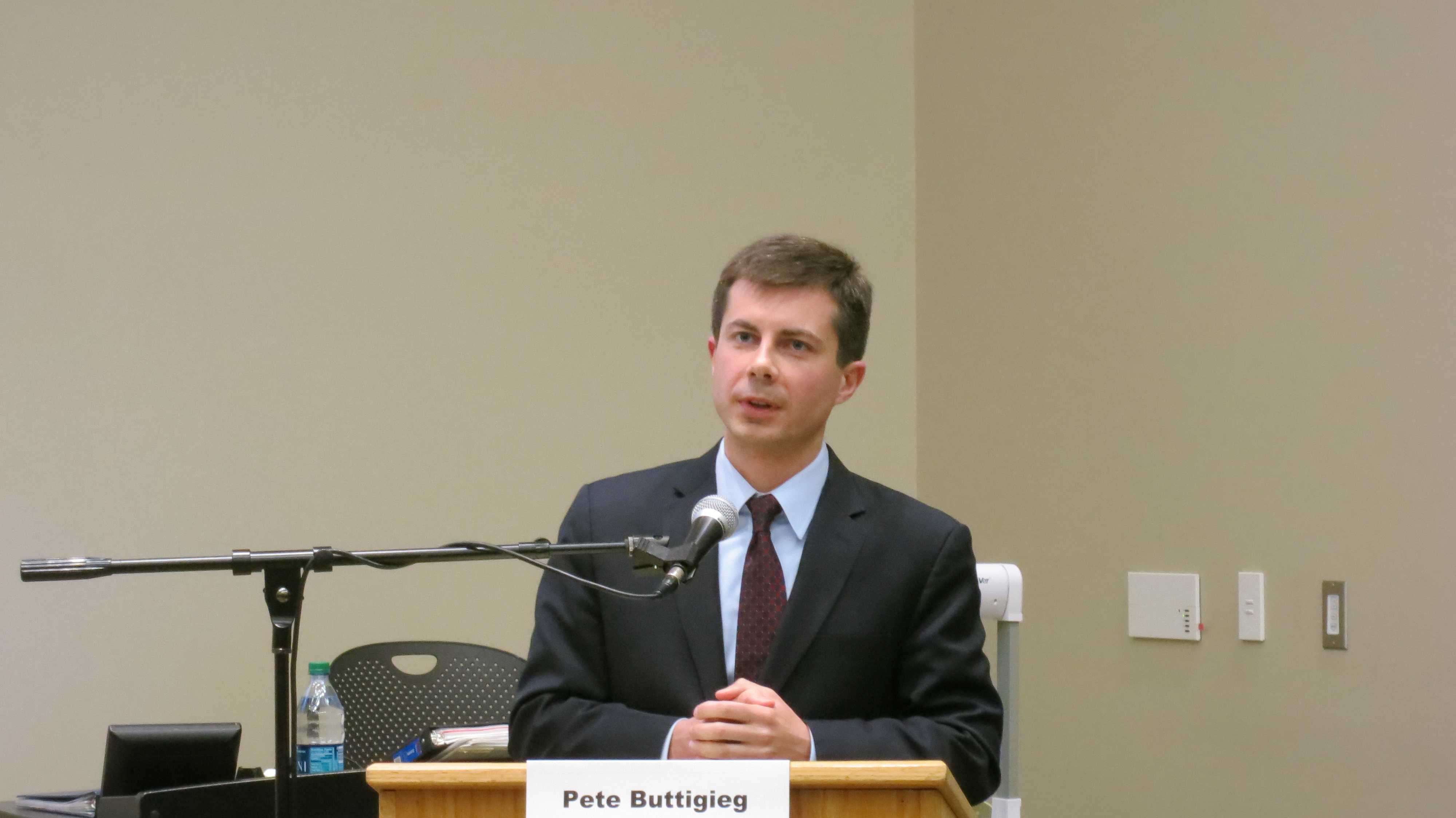Pete Buttigieg
