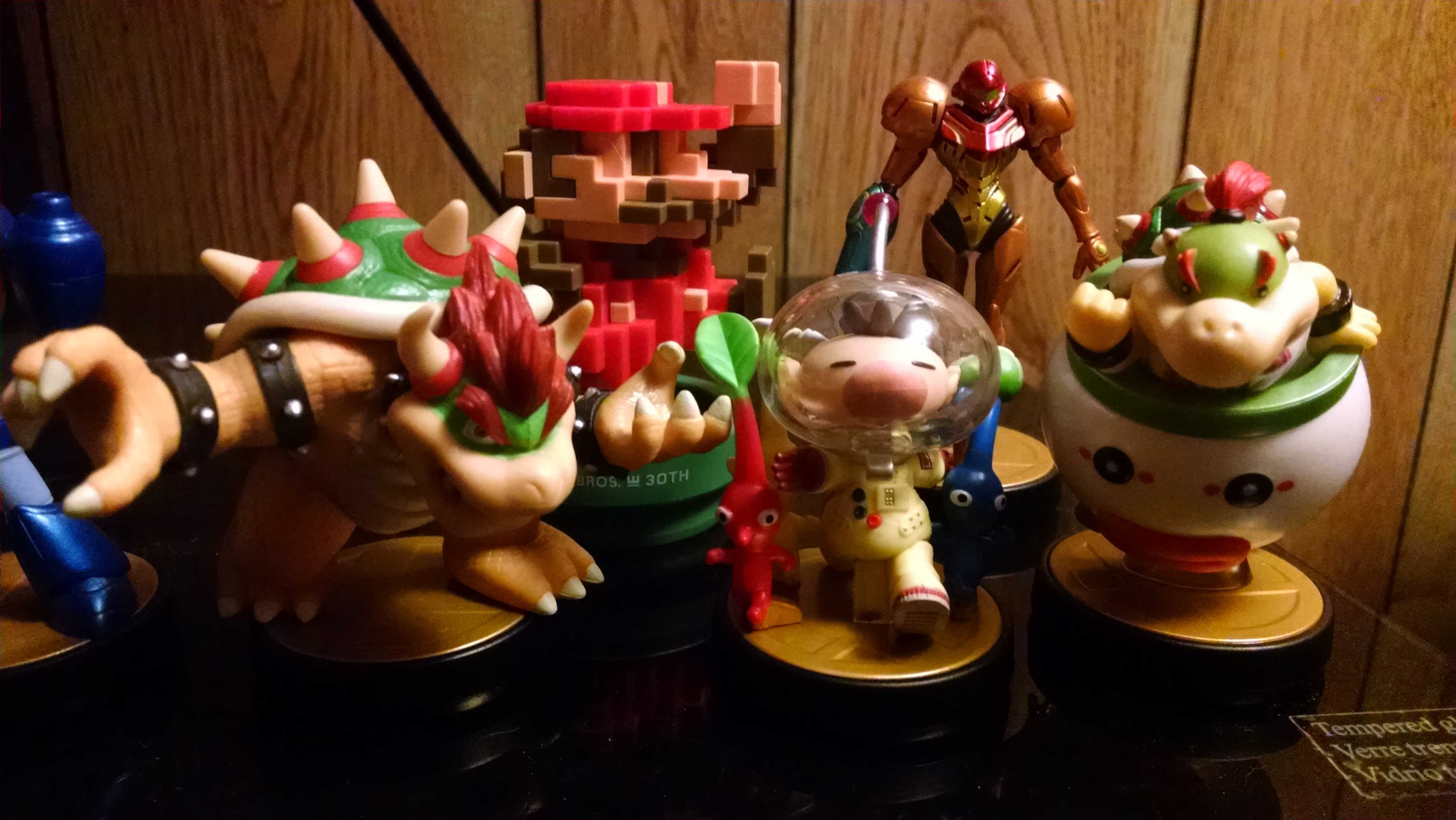 amiibo pic
