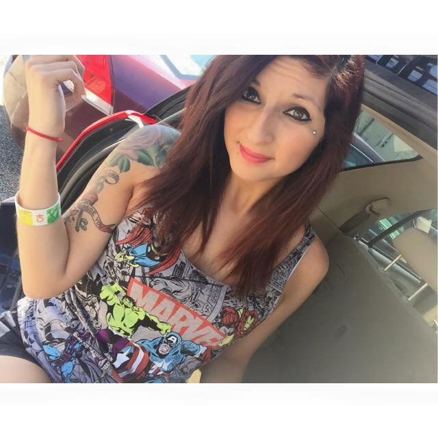 Alicia Flores
