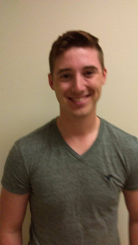 Robert Huyvaert: “I actually have military orders that I have during it. So it worked out nicely.”
