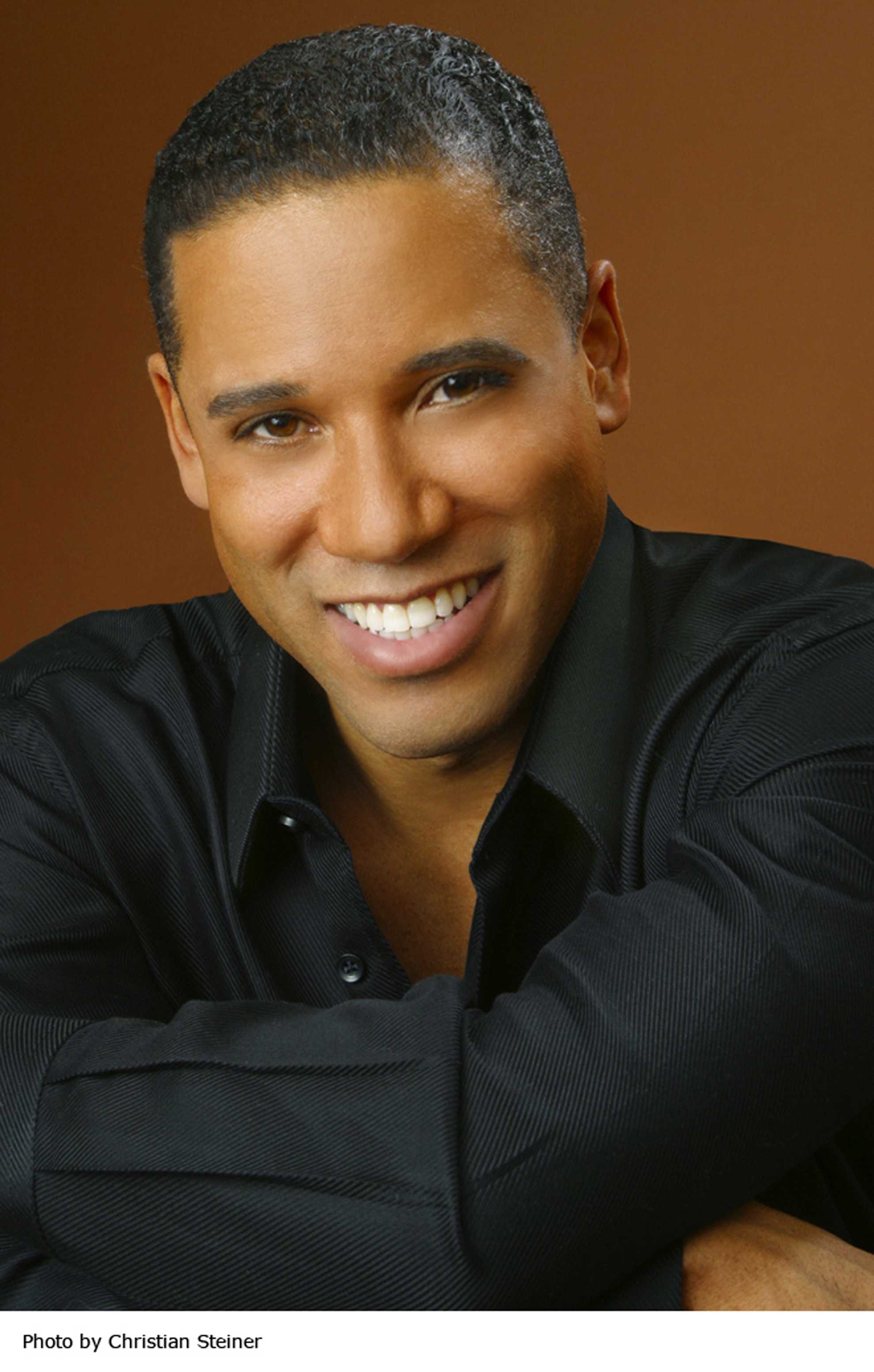 Special guest, Robert Sims