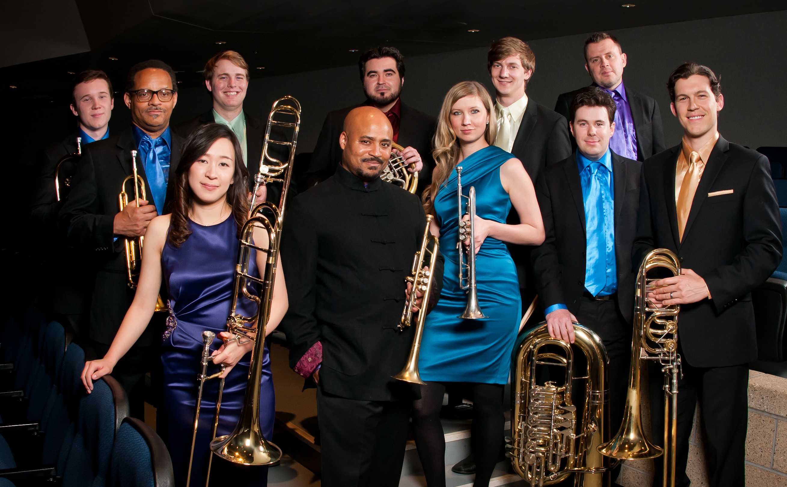 brass ensembles