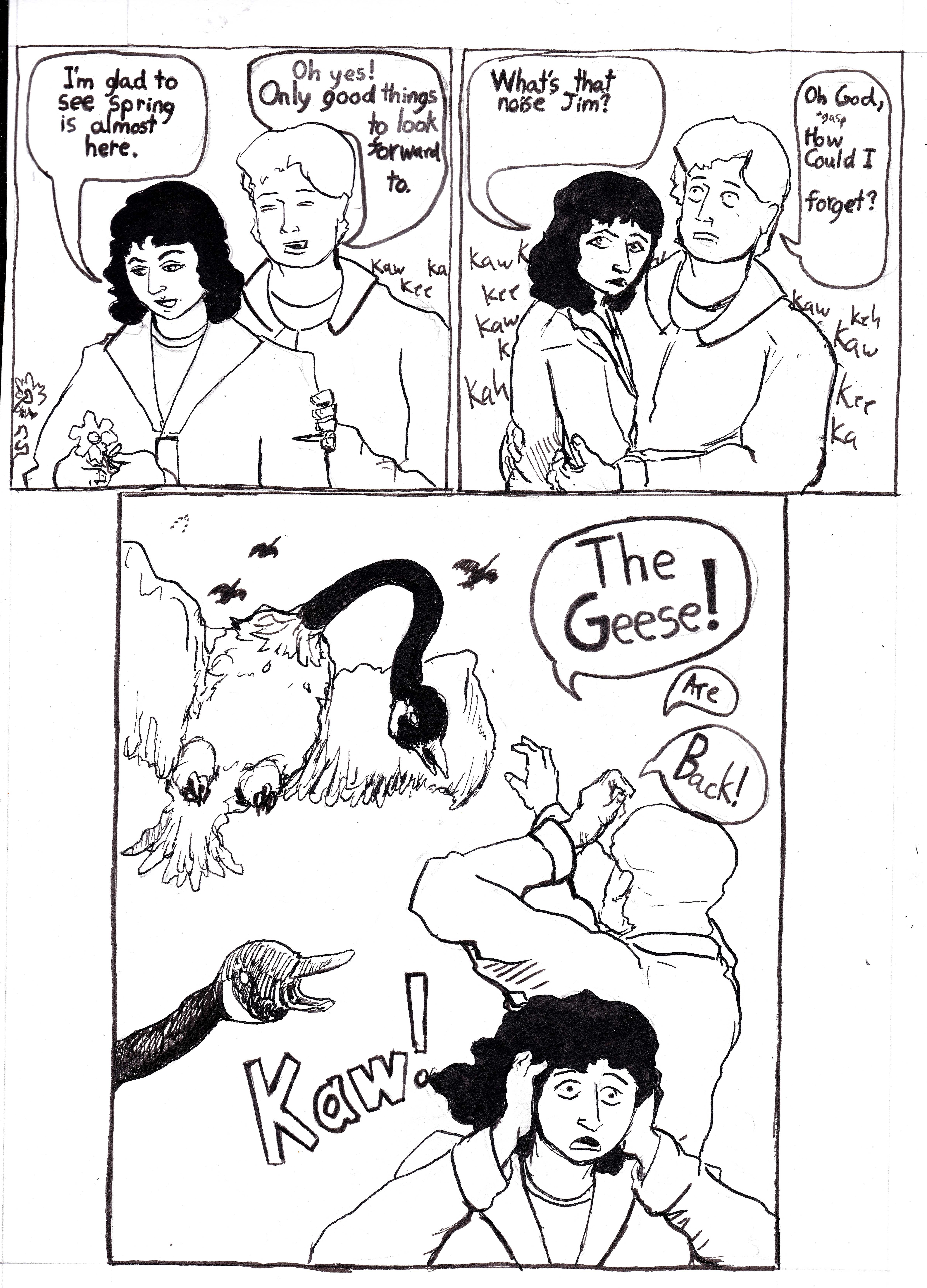 Sadowski, Tad-Comic