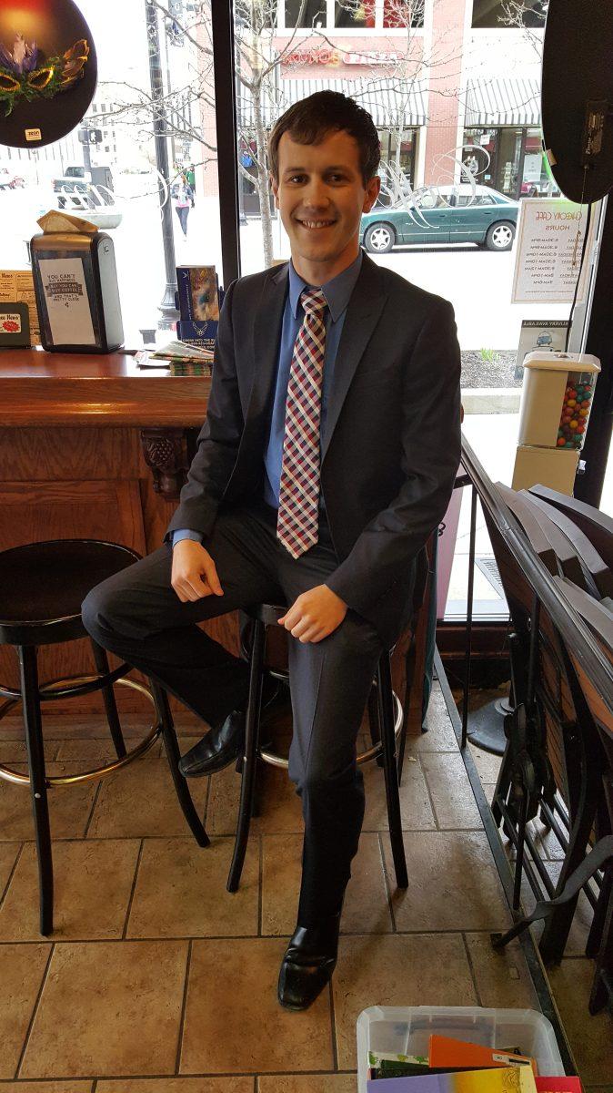 IUSB grad eyes seat in Indiana House: Former SGA President running as Republican in Indiana’s District 7