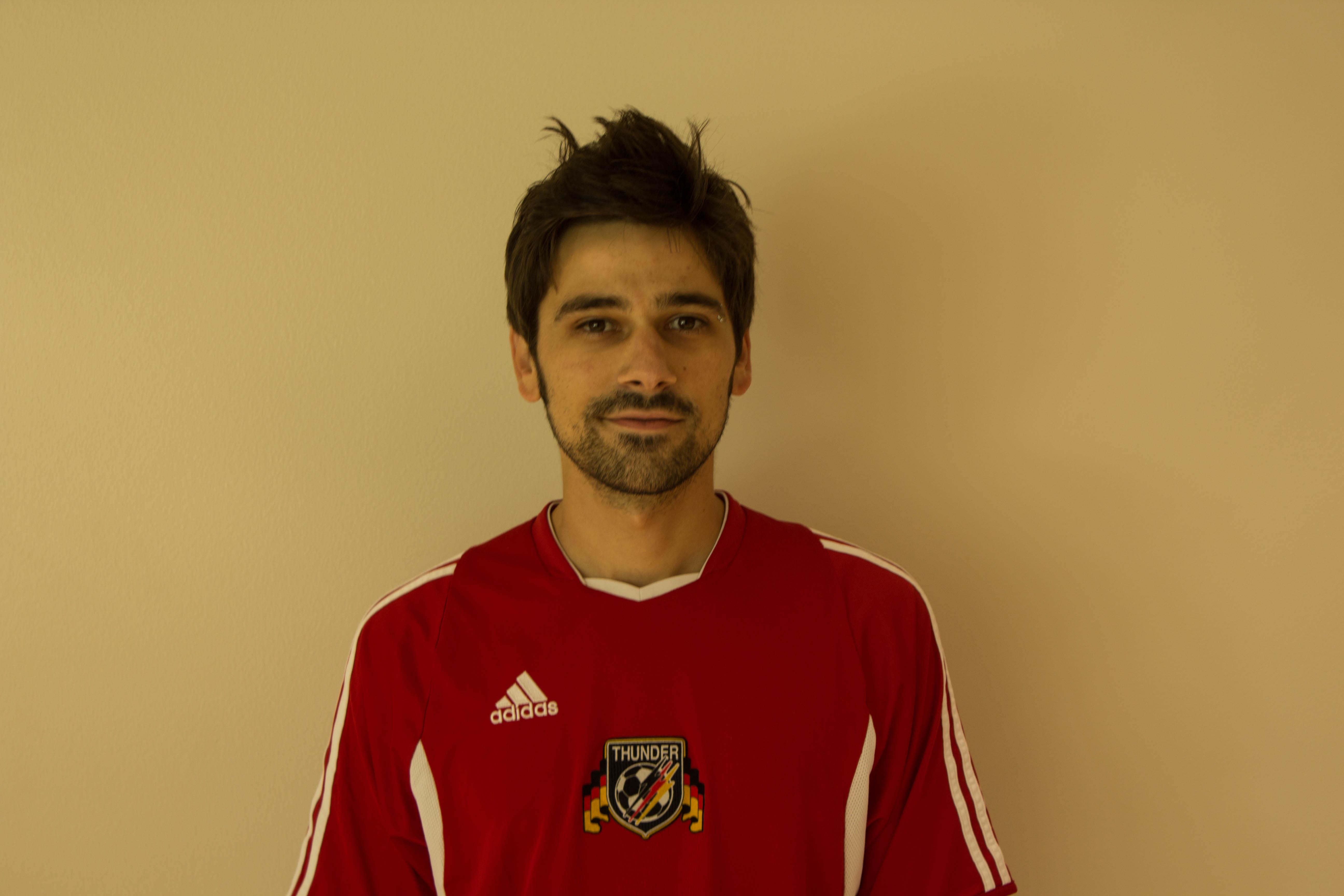 IUSBFC President Stuart Settle PHOTO/IAN BROWN