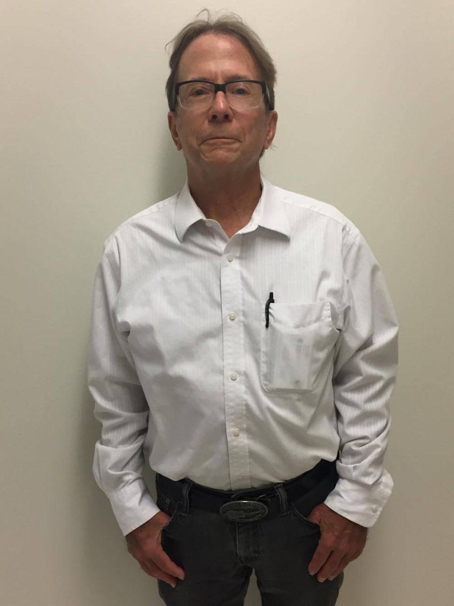 David James is running for South Bend Community School Corporation at-large in an attempt to make the school corporation a safe haven for children.
PHOTO/HANNAH DEMCHAK