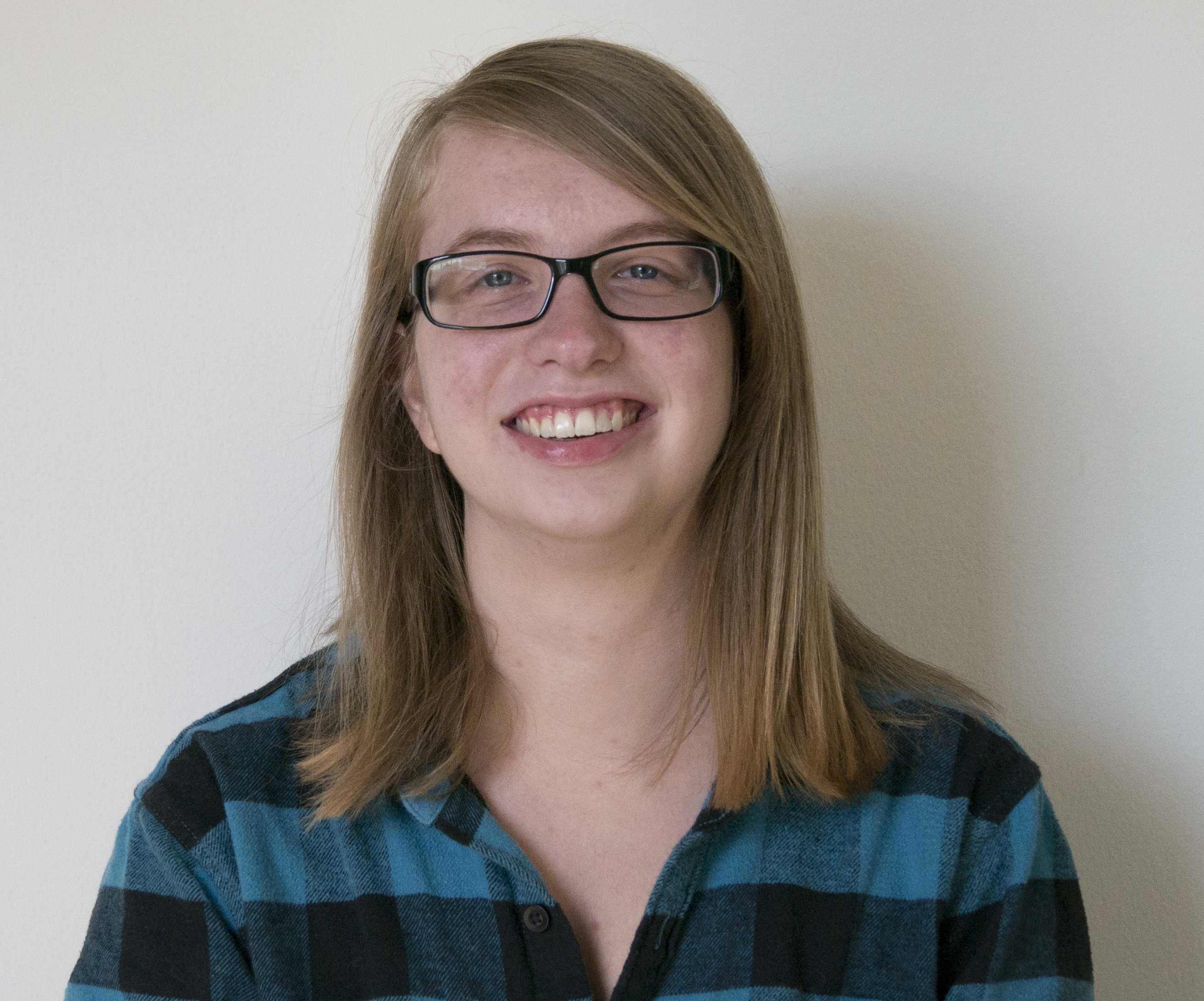 Meet the Preface's videographer, Sarah Whitehead.