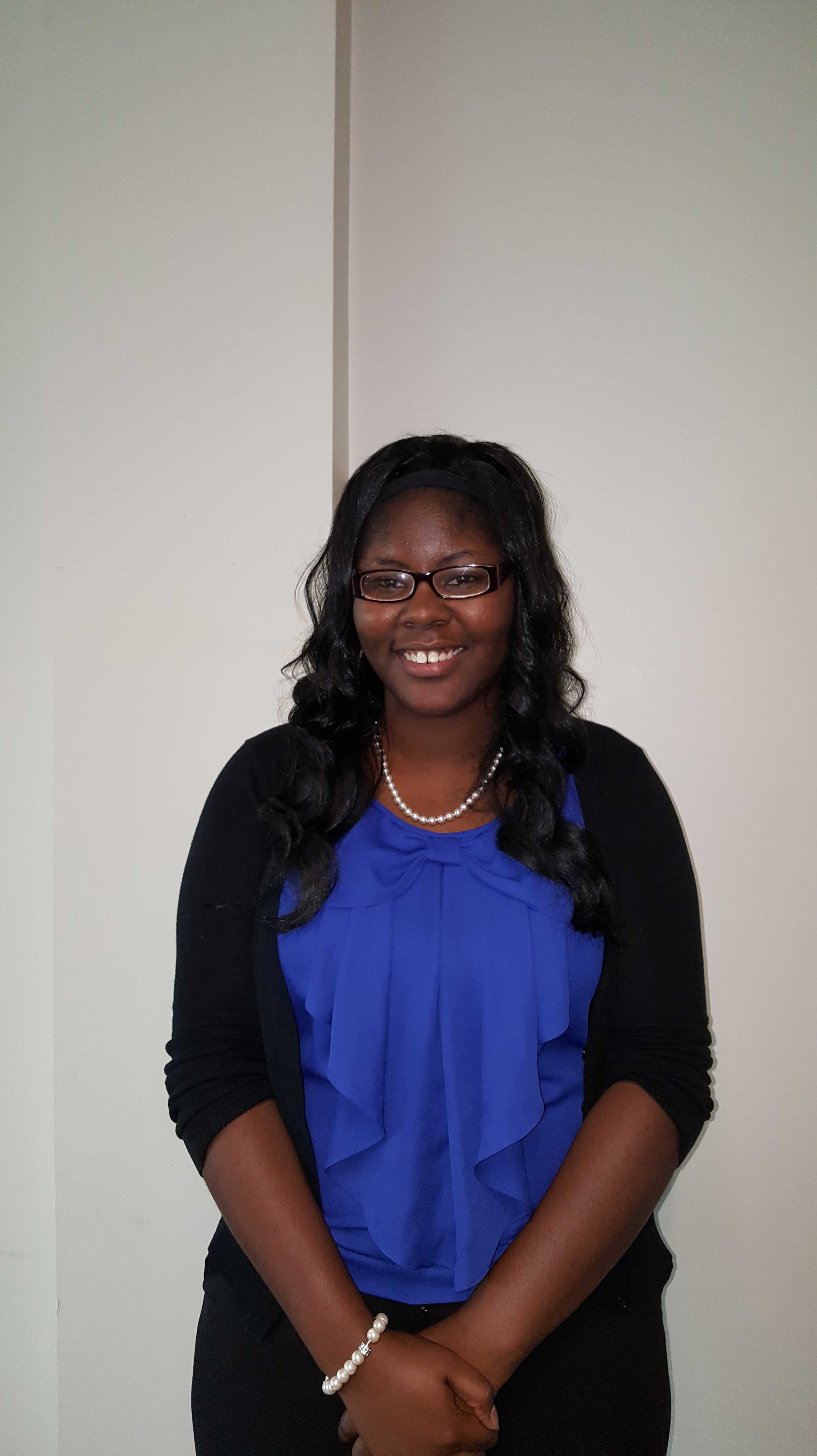 La’Zhane Chaffer. PHOTO/Jim Irizarry
