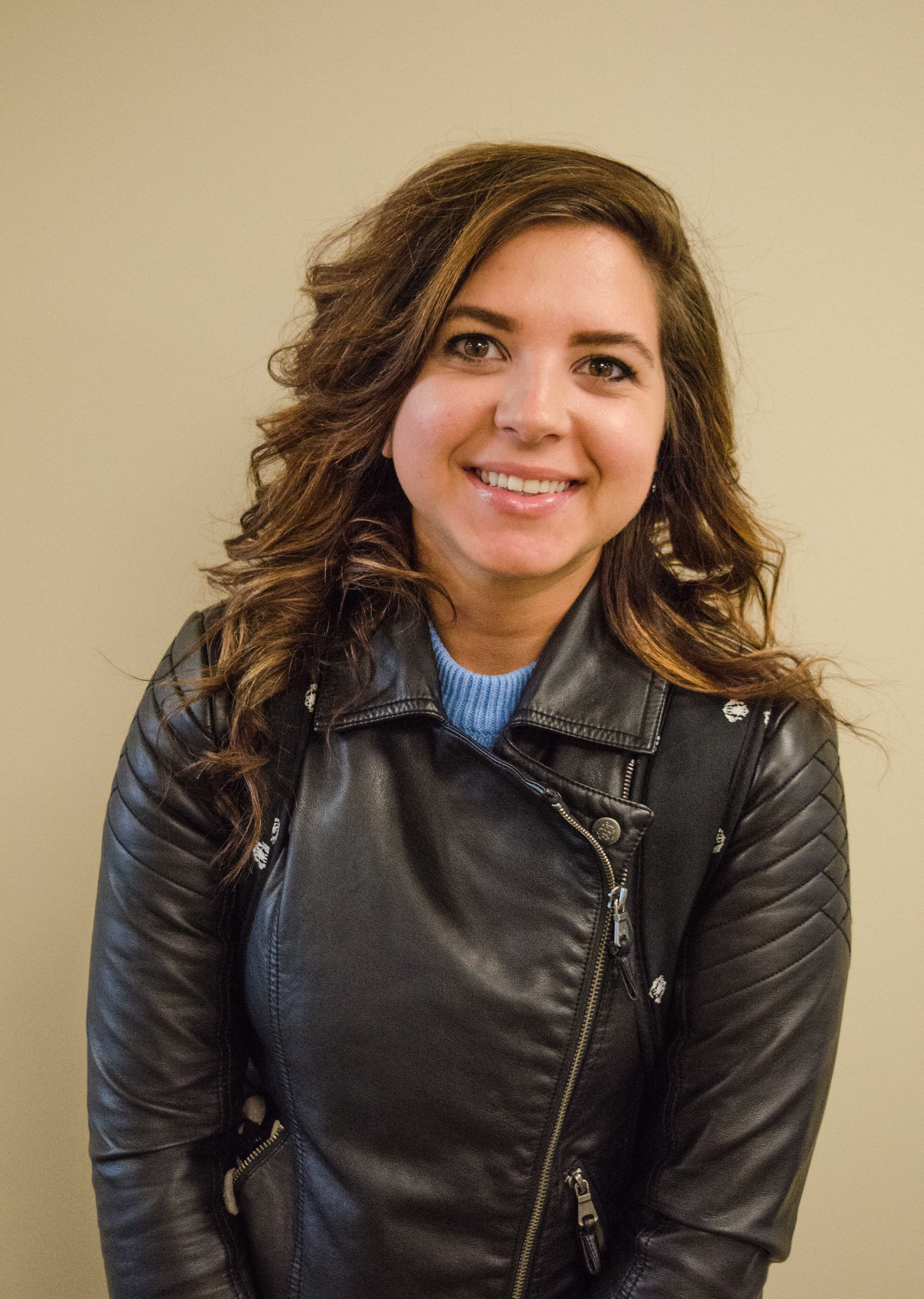 Senior Nichole Lindhorn said, “The first thing I plan on doing is paying off my credit cards.”