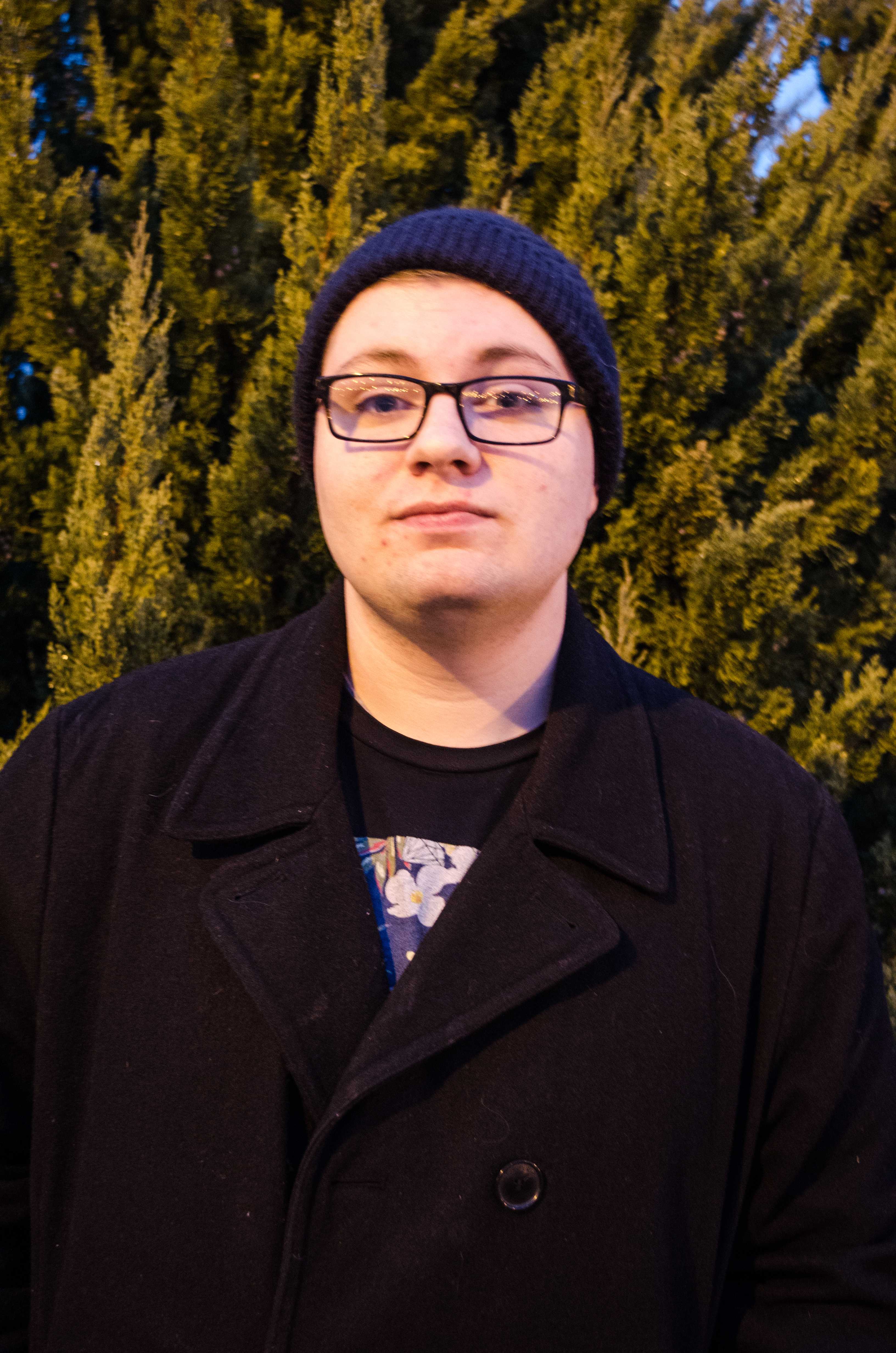 Freshman Cain Thurston said, “When I get my financial aid money, I plan on getting my own place.”