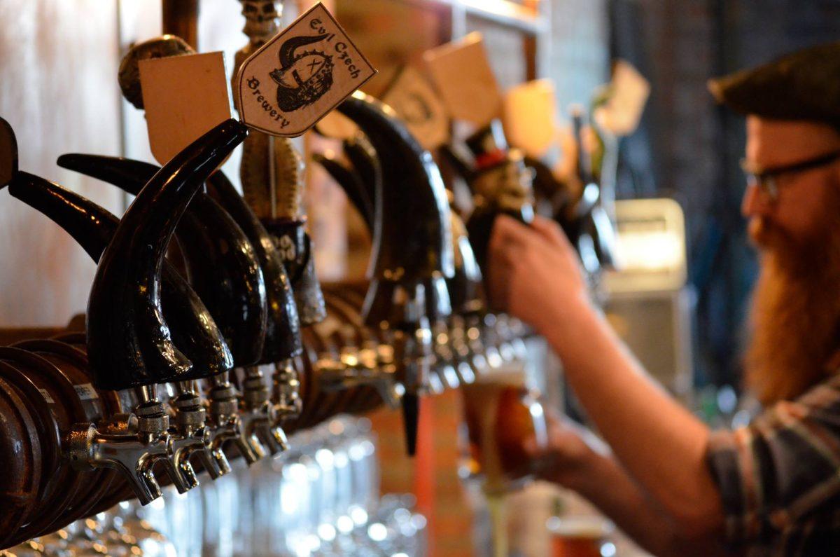 Gems in the Bend: Drinking and dining on a student budget