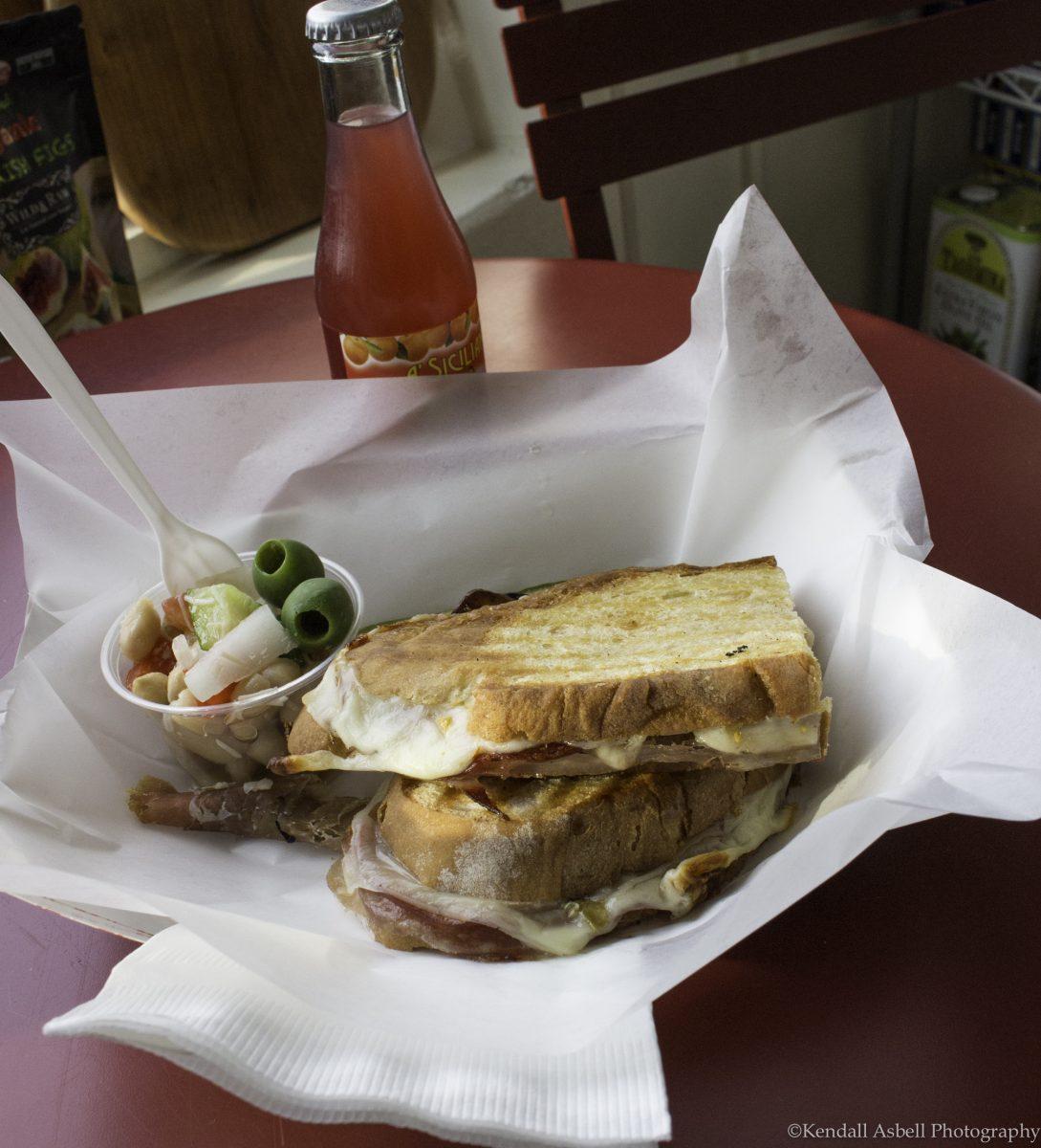 Gems in the Bend: Sandwiches that make you say “Oh Momma!”