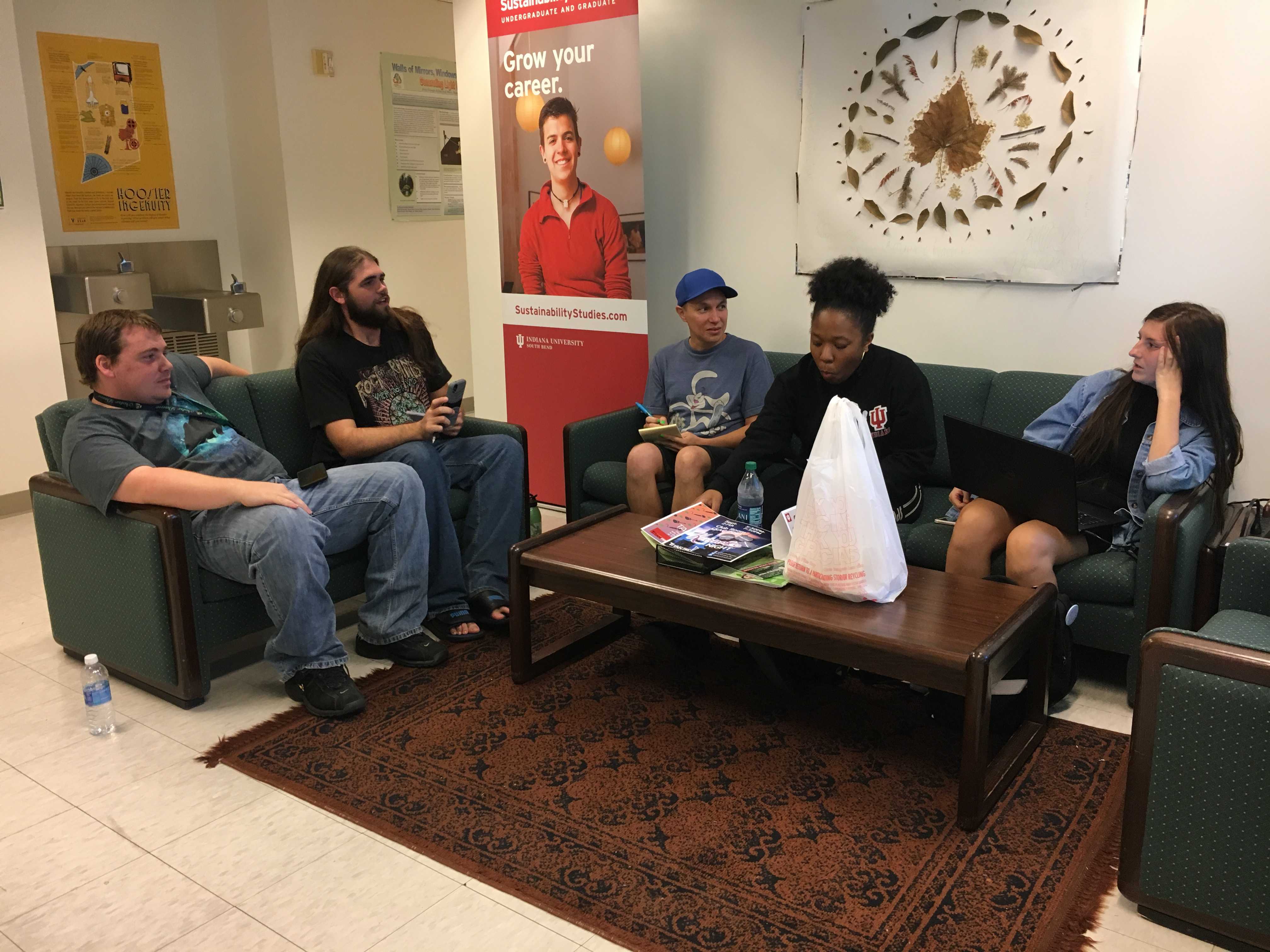 Sustainability Club