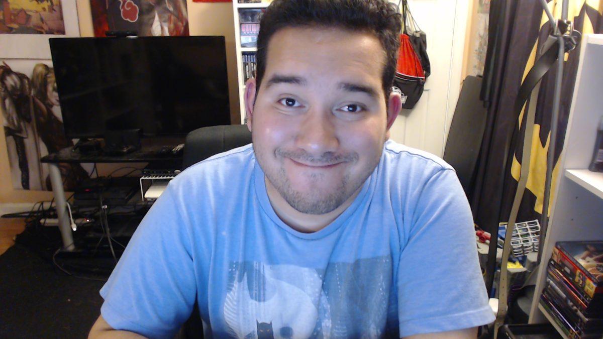 Meet staff writer, Anthony Ayala!