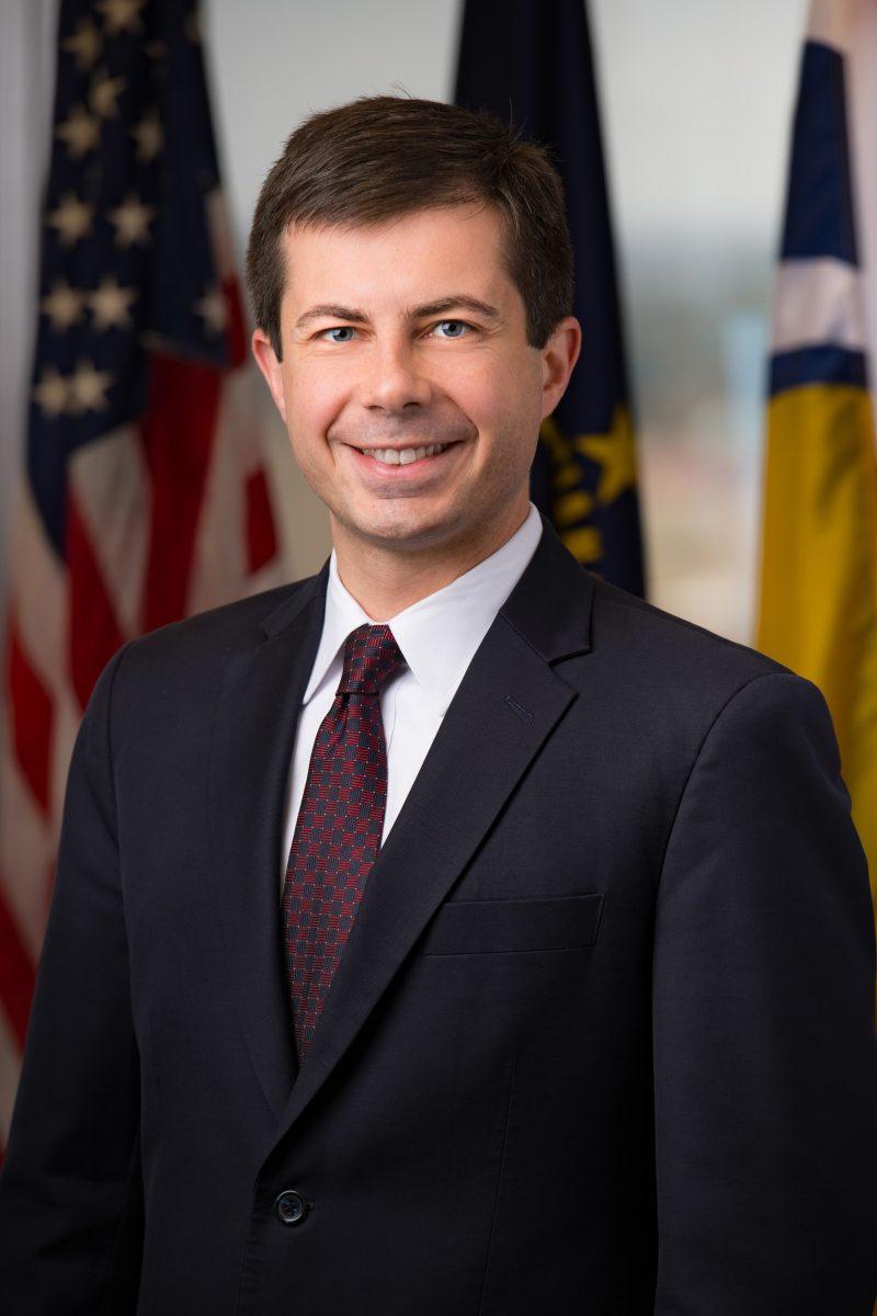 October 26, 2016
South Bend, Indiana Mayor Pete Buttigieg