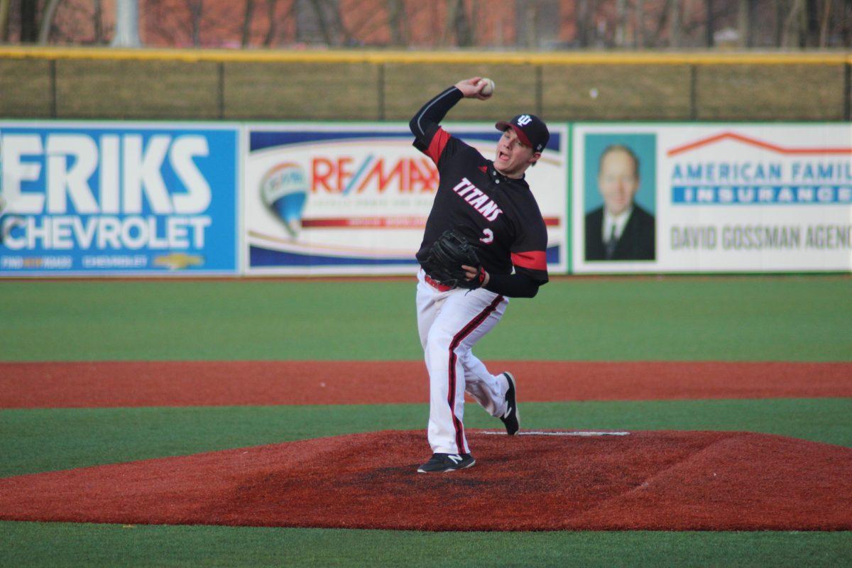 Titans get first victory against Georgetown