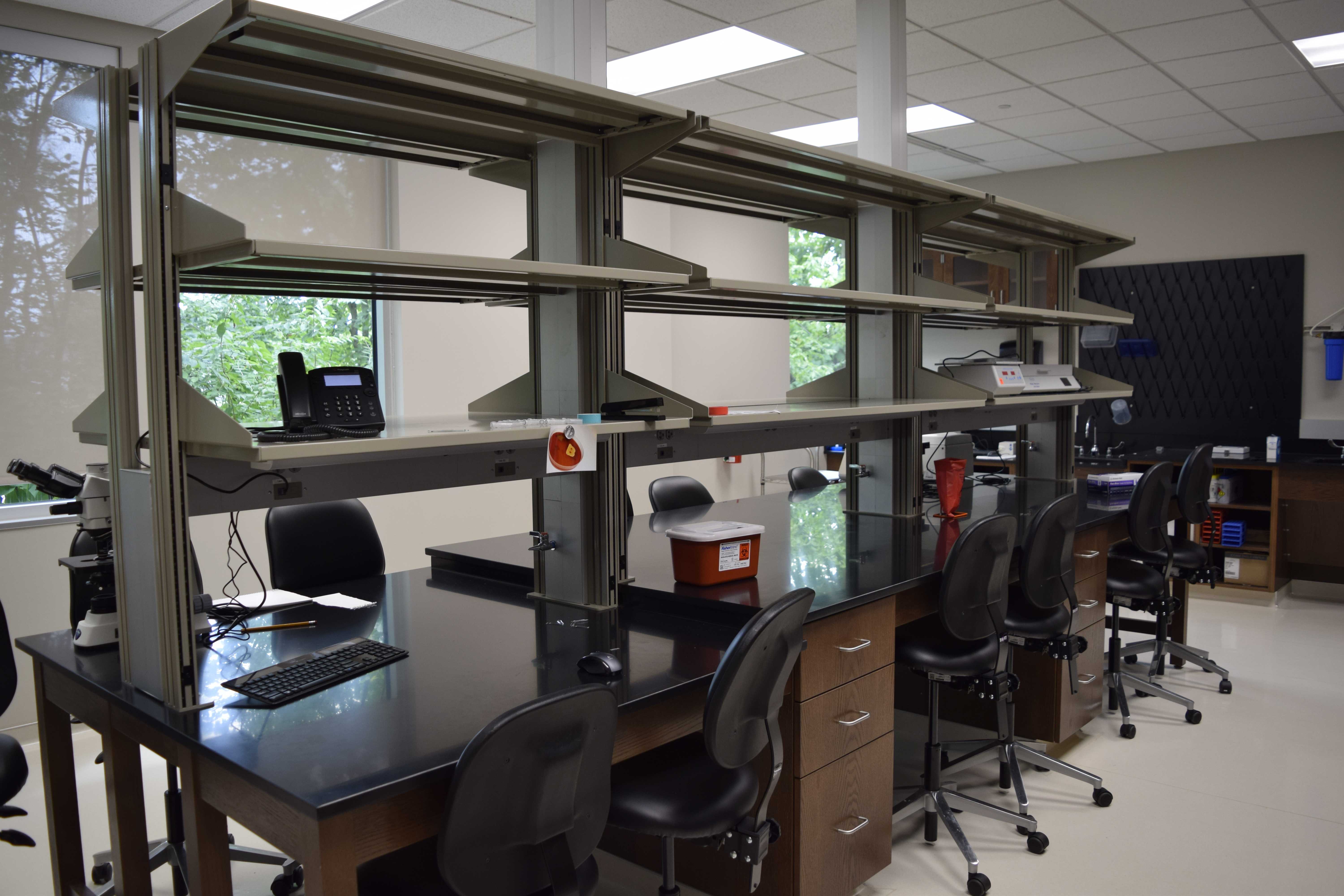 Dwyer Hall Lab