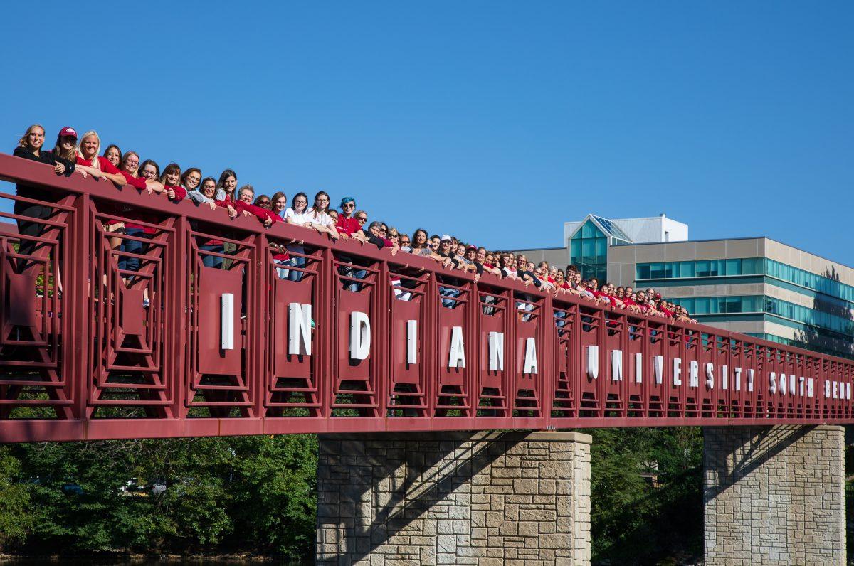 Spotlight to shine on program to encourage leadership and giving by the women of IU South Bend