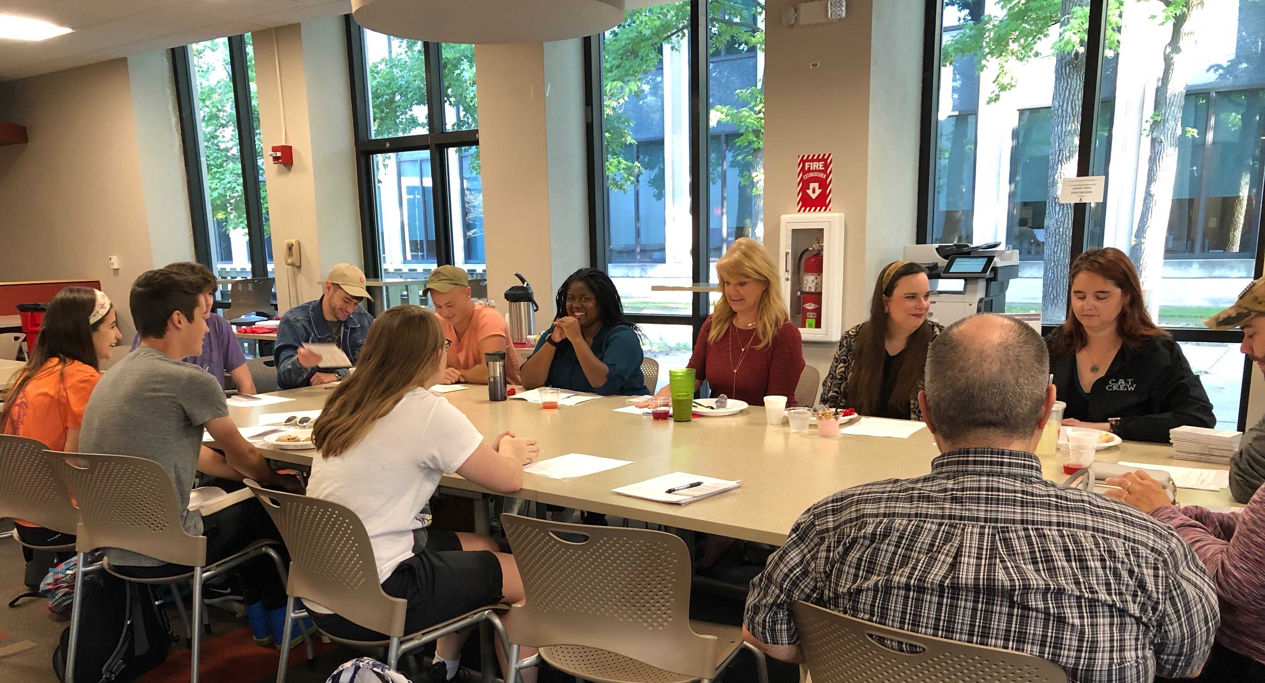 Campus Carry Policy- Coffee and Conversation